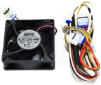 WR17X13035 QC Fan and Harness Assy