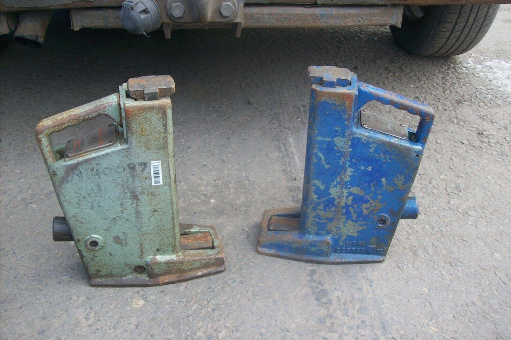 Magnus Magnaclaw 5 Tonne Hydraulic Toe Jack 5 Ton Toe jack