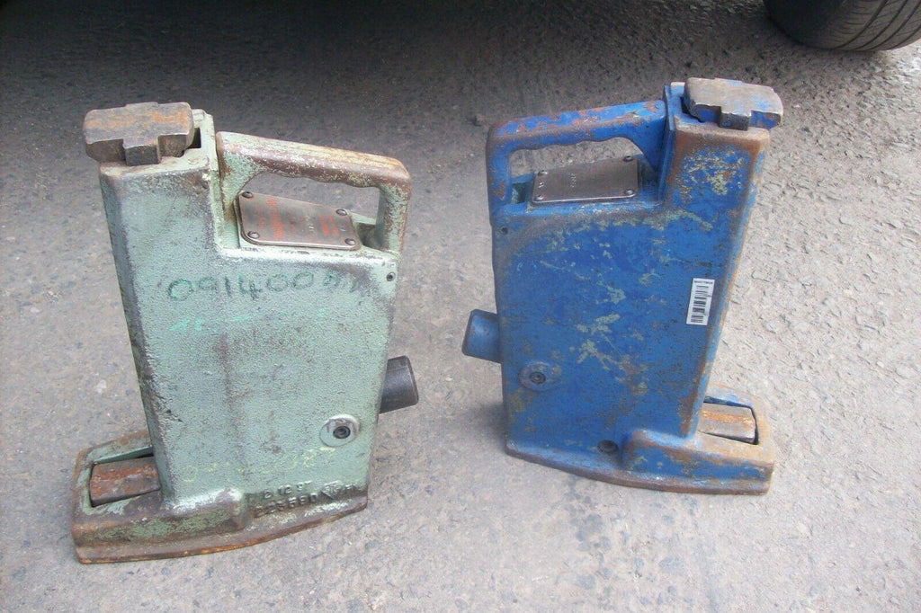Magnus Magnaclaw 5 Tonne Hydraulic Toe Jack 5 Ton Toe jack