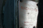 Magnus Magnaclaw 5 Tonne Hydraulic Toe Jack 5 Ton Toe jack