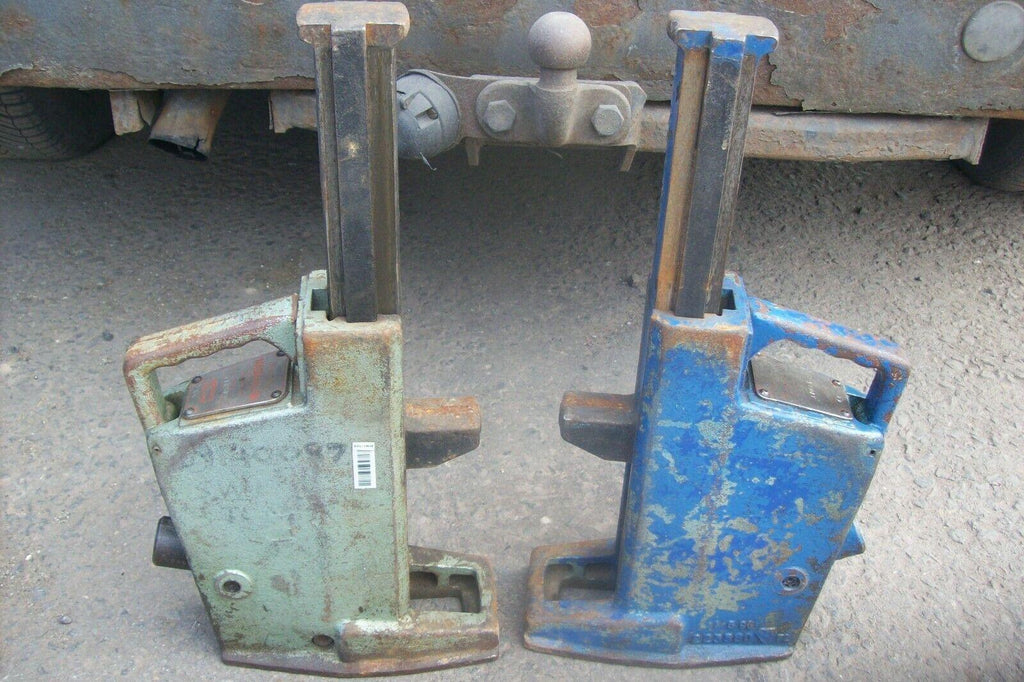 Magnus Magnaclaw 5 Tonne Hydraulic Toe Jack 5 Ton Toe jack