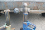 Magnus Magnaclaw 5 Tonne Hydraulic Toe Jack 5 Ton Toe jack