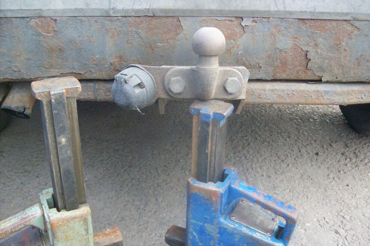 Magnus Magnaclaw 5 Tonne Hydraulic Toe Jack 5 Ton Toe jack