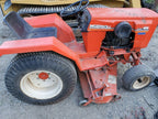 Case Ingersoll  444  lawn tractor w 44 inch mower deck in ny