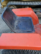 Case Ingersoll  444  lawn tractor w 44 inch mower deck in ny
