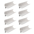 unicel fg1260 purex replacement vertical de filter grid 60 sq feet (8 filters)