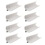 unicel fg1260 purex replacement vertical de filter grid 60 sq feet (8 filters)
