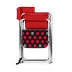 Minnie Mouse Red Sports Chair