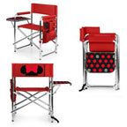 Minnie Mouse Red Sports Chair