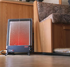 Camco Olympian Wave-8 8000 BTU LP Gas Catalytic Heater for RV, | Multicolor (57351)