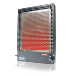 Camco Olympian Wave-8 8000 BTU LP Gas Catalytic Heater for RV, | Multicolor (57351)