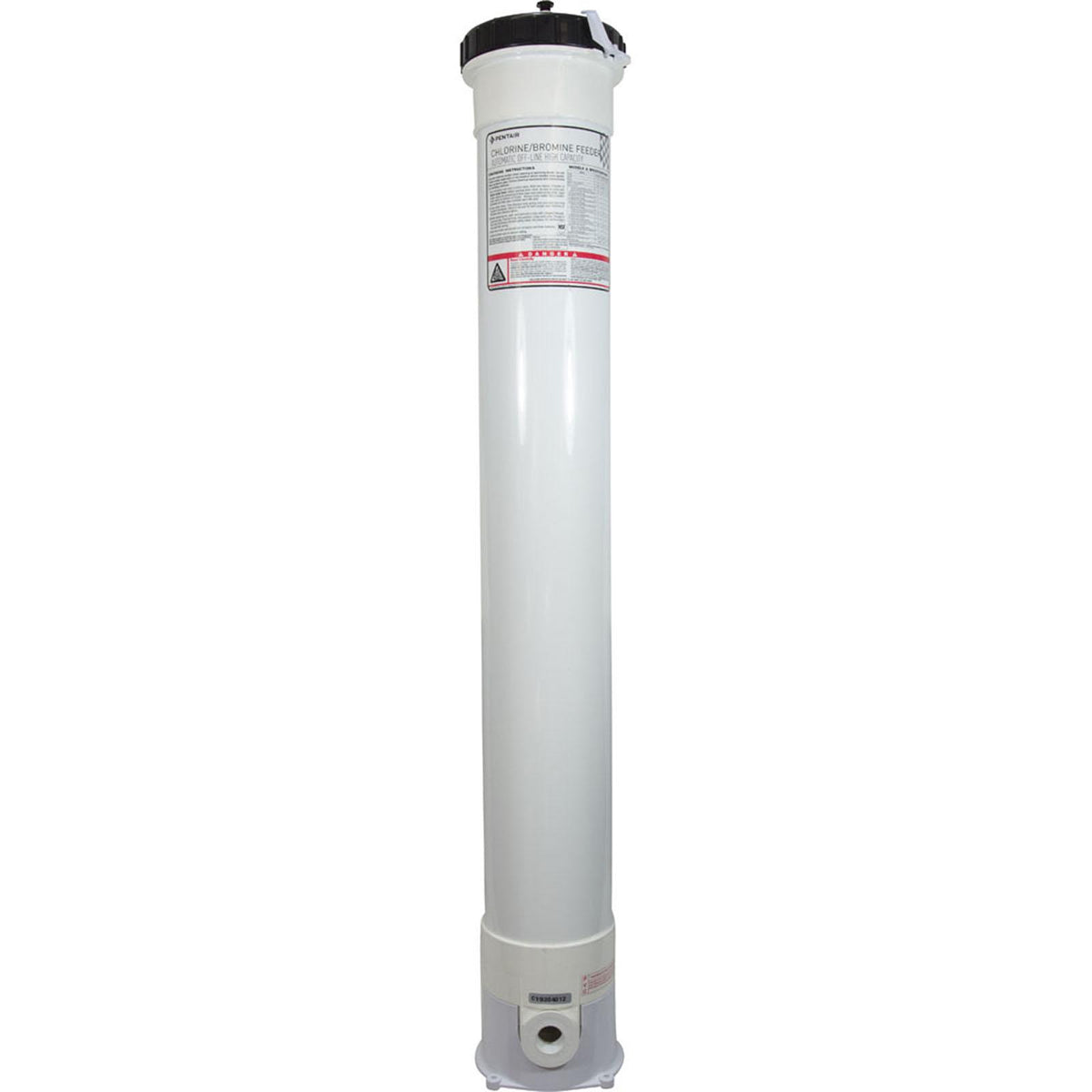 Rainbow High Capacity Automatic Feeder, Rainbow Pentair HC-3340