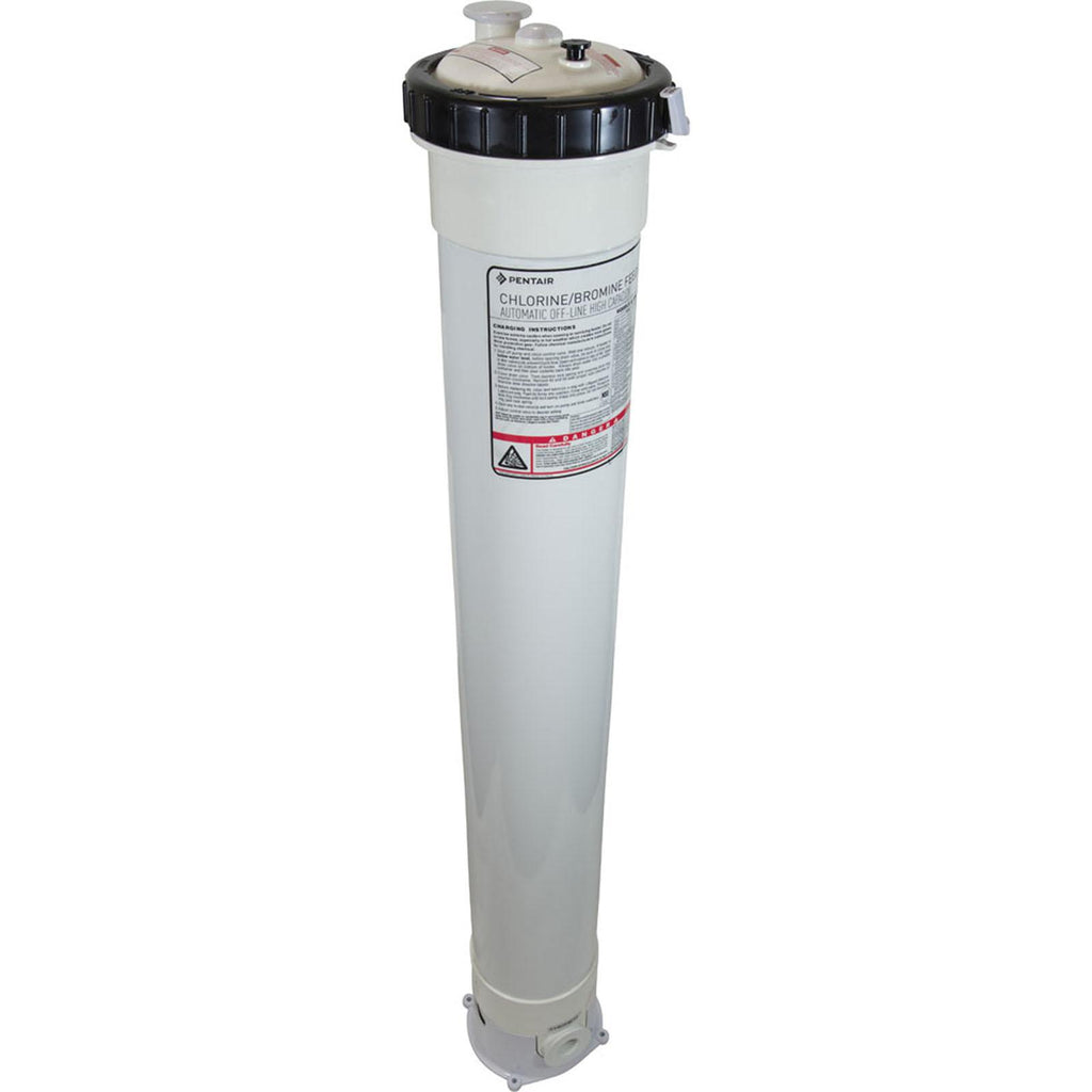 Rainbow High Capacity Automatic Feeder, Rainbow Pentair HC-3340