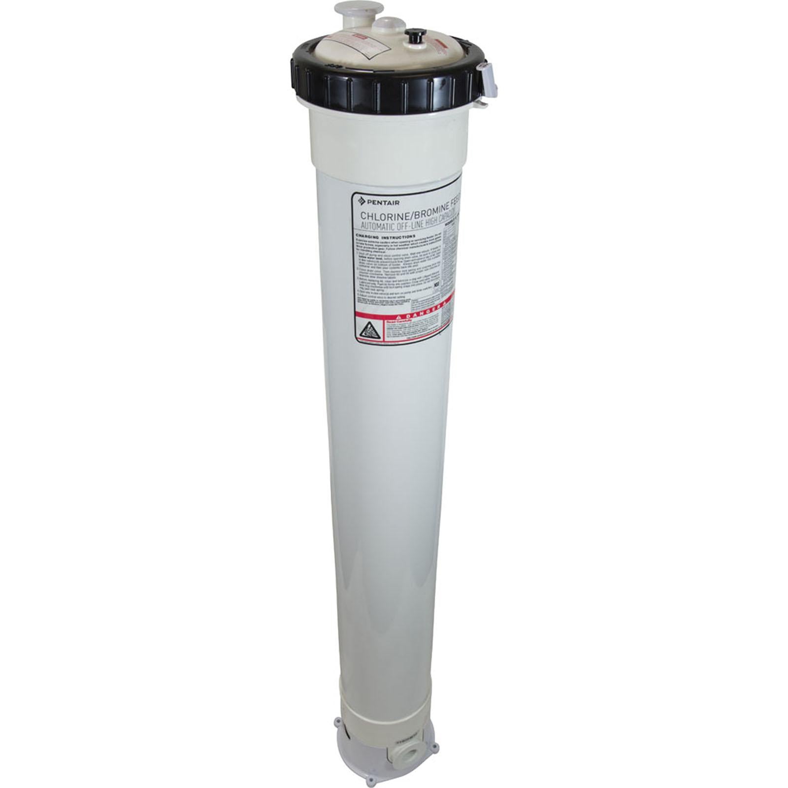 Rainbow High Capacity Automatic Feeder, Rainbow Pentair HC-3340