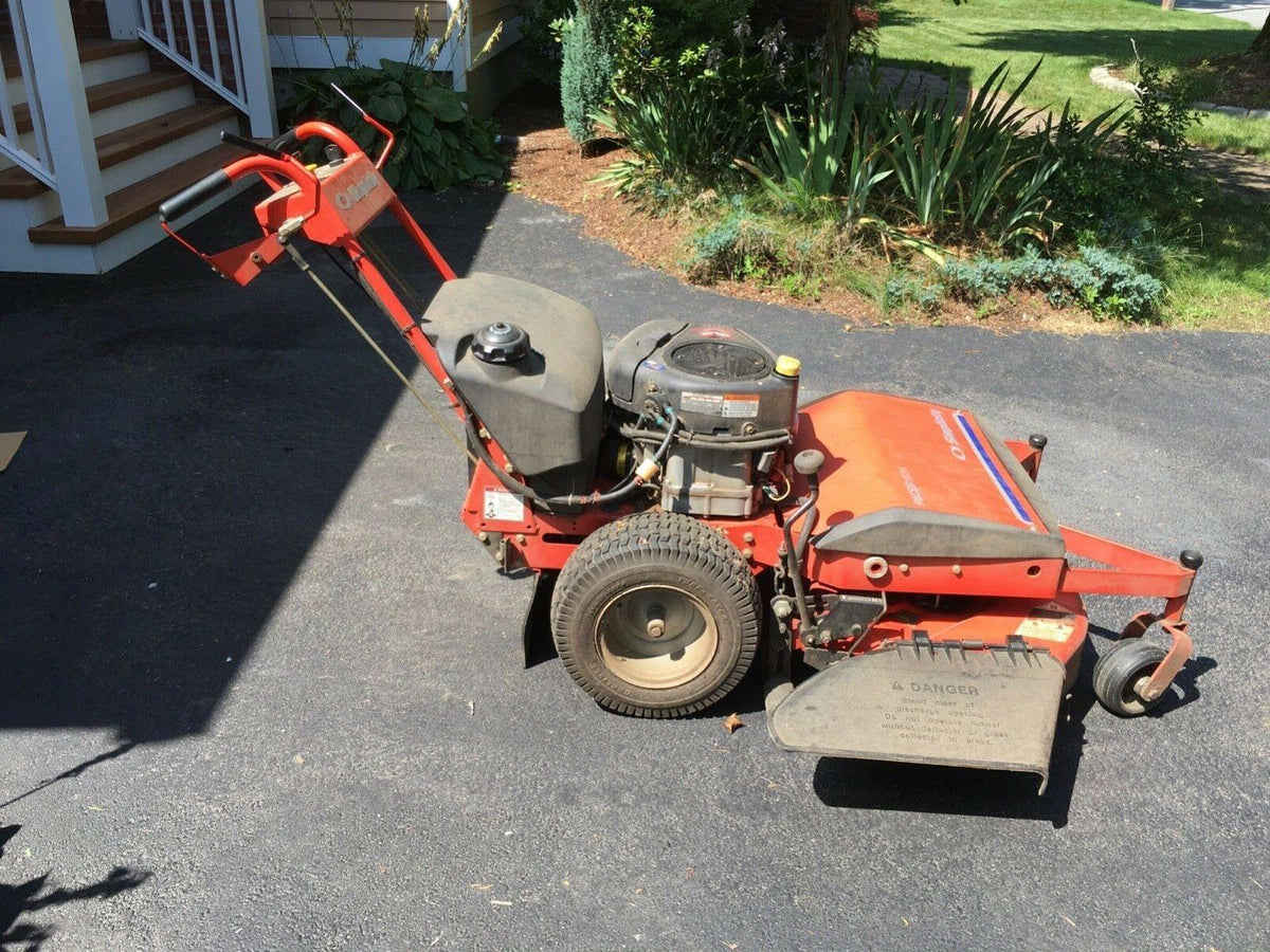 Pacer 1534 - 15HP Transaxle Drive Walk-Behind Mower - 34 inch deck