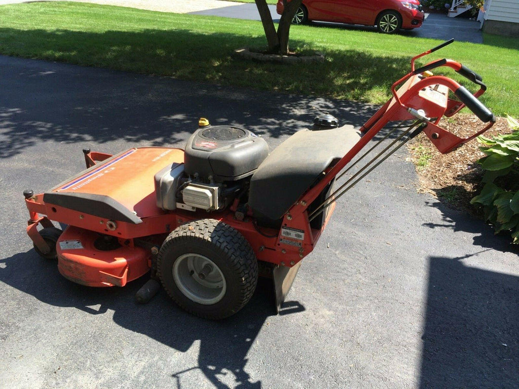 Pacer 1534 - 15HP Transaxle Drive Walk-Behind Mower - 34 inch deck