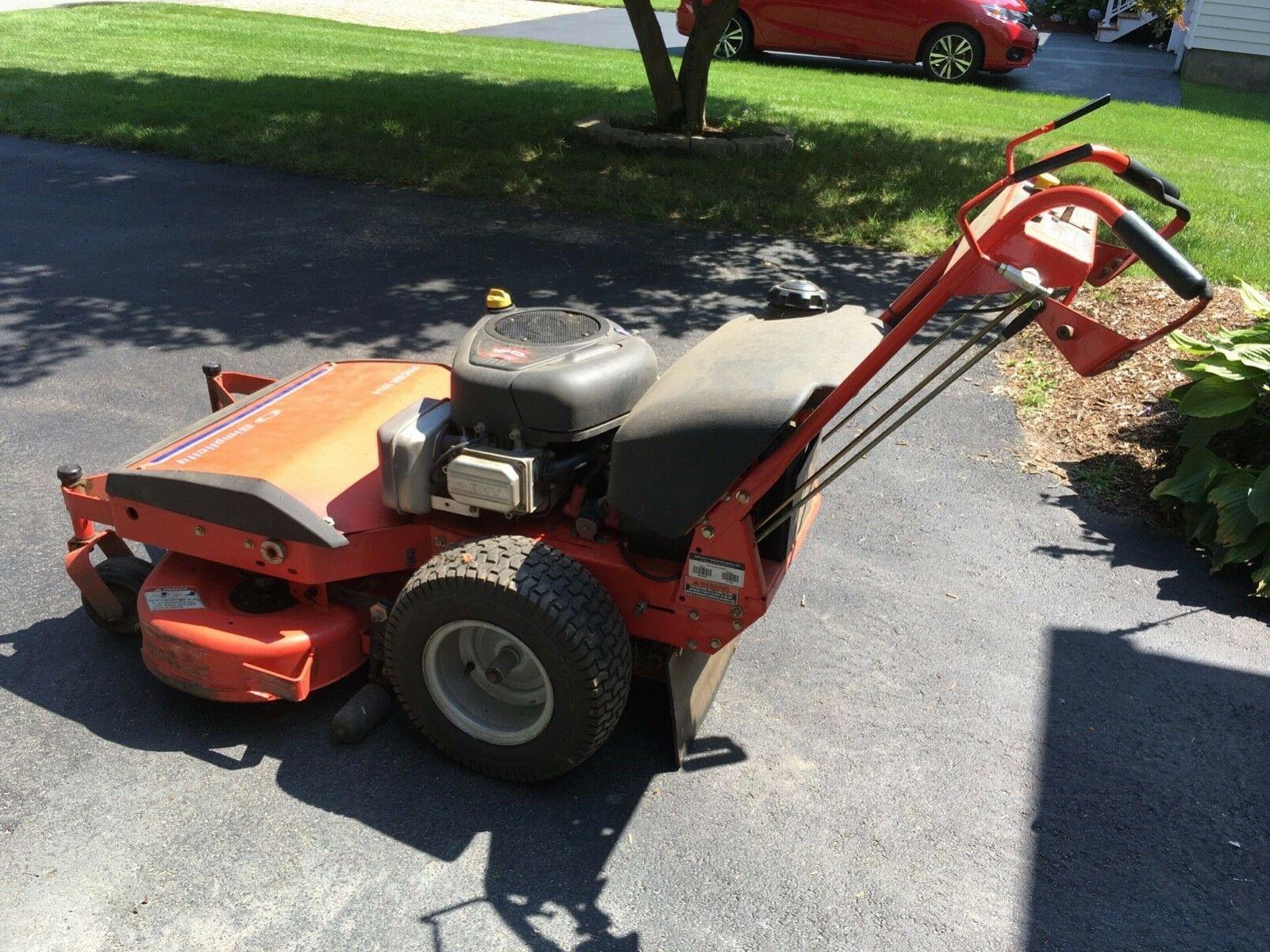 Pacer 1534 - 15HP Transaxle Drive Walk-Behind Mower - 34 inch deck