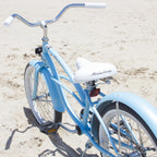 Firmstrong Urban Girl, 20", Girl's, Single Speed, Baby Blue