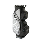 Vice Golf Cruiser Cart Golf Bag - Grey with Dark Green