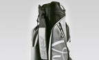 Vice Golf Cruiser Cart Golf Bag - Grey with Dark Green