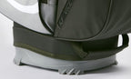 Vice Golf Cruiser Cart Golf Bag - Grey with Dark Green