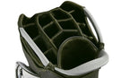 Vice Golf Cruiser Cart Golf Bag - Grey with Dark Green