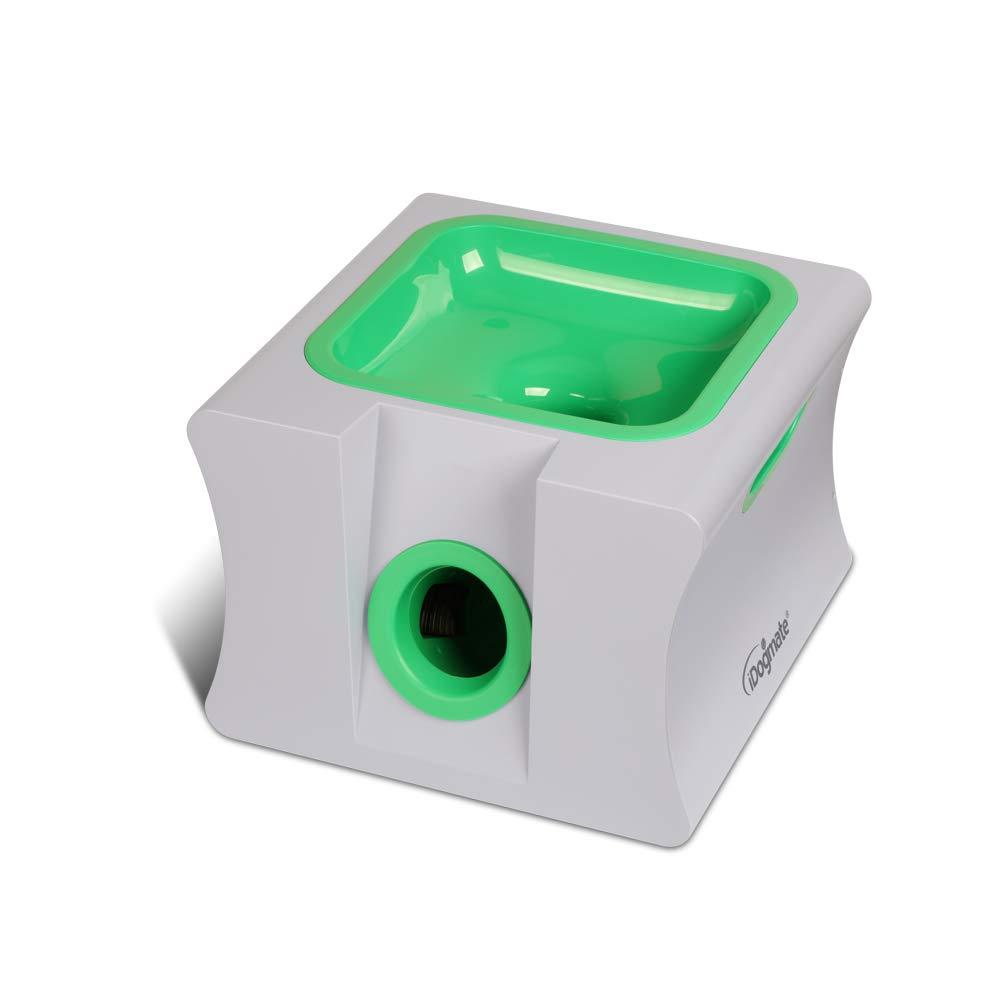 IDOGMATE Big Dog Ball Launcher, Tennis Ball Thrower for Big Dogs and mid Sized Dogs