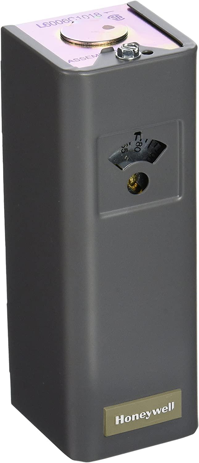 Honeywell L6006C1018 Aquastat Thermostat