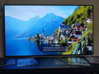 lg 55" oled 4k hdr smart tv