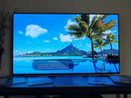 lg 55" oled 4k hdr smart tv