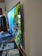 lg 55" oled 4k hdr smart tv