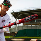 Marucci CAT Connect -11 USA Baseball Bat: MSBCC11USA 28" 17 oz.