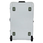 110 qt. White Wheeled Cooler
