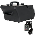 American DJ Entour Chill 800 Watt High-Output Continuous Low-Lying Fog Machine with 4 Gallons of Premium Fog Juice Package