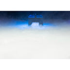 American DJ Entour Chill 800 Watt High-Output Continuous Low-Lying Fog Machine with 4 Gallons of Premium Fog Juice Package