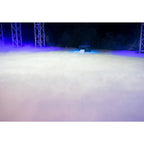 American DJ Entour Chill 800 Watt High-Output Continuous Low-Lying Fog Machine with Protective Transport Case Package