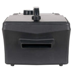 American DJ Entour Chill 800 Watt High-Output Continuous Low-Lying Fog Machine with 4 Gallons of Premium Fog Juice Package