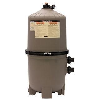 hayward w3c5030 swimclear 525 sq. ft. cartridge pool filter - limited warranty