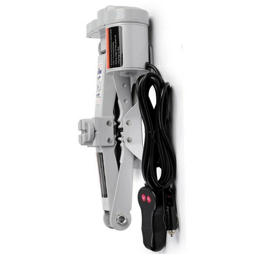 Car DC 12V Jack Lifting Automotive Repair Tool 3 Ton Sedan Scissor Electric Jack