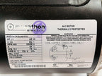 marathon electric 2.5-hp, 3450 rpm, 56j frame 230v single speed pool pump motor