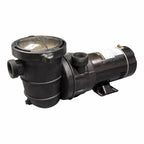 blue torrent maxiforce 1 hp 83 gpm pump with switch for in ground swimming pools