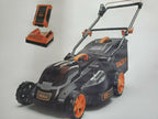 TACKLIFE Lawn Mower L9, 36V Rated 4.0Ah, Brushless Motor, 16IN Cordless Lawn Mow