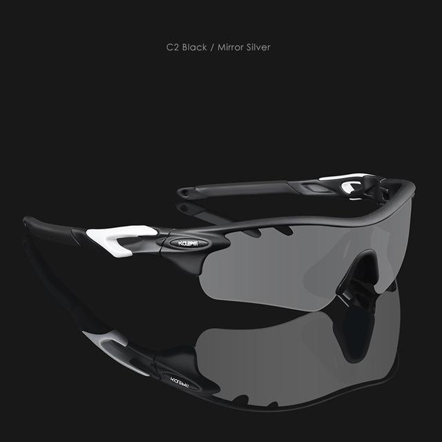 Men's Comfort Sports Polarized Sunglasses