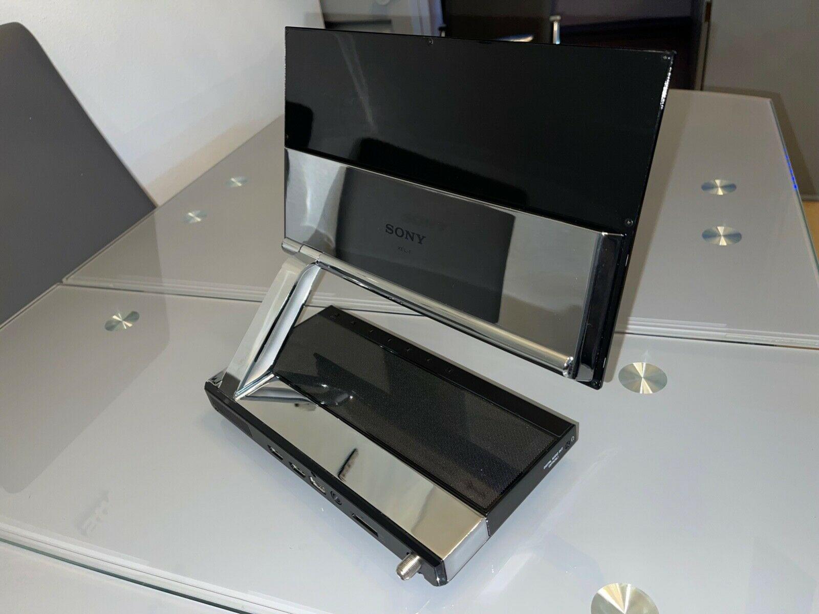 sony organic xel1 11" oled 1080p fhd tv xel-1 mint excellent condition!