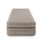 Prime Comfort Twin Inflatable Elevated Airbed with -In Pump (2-Pack)