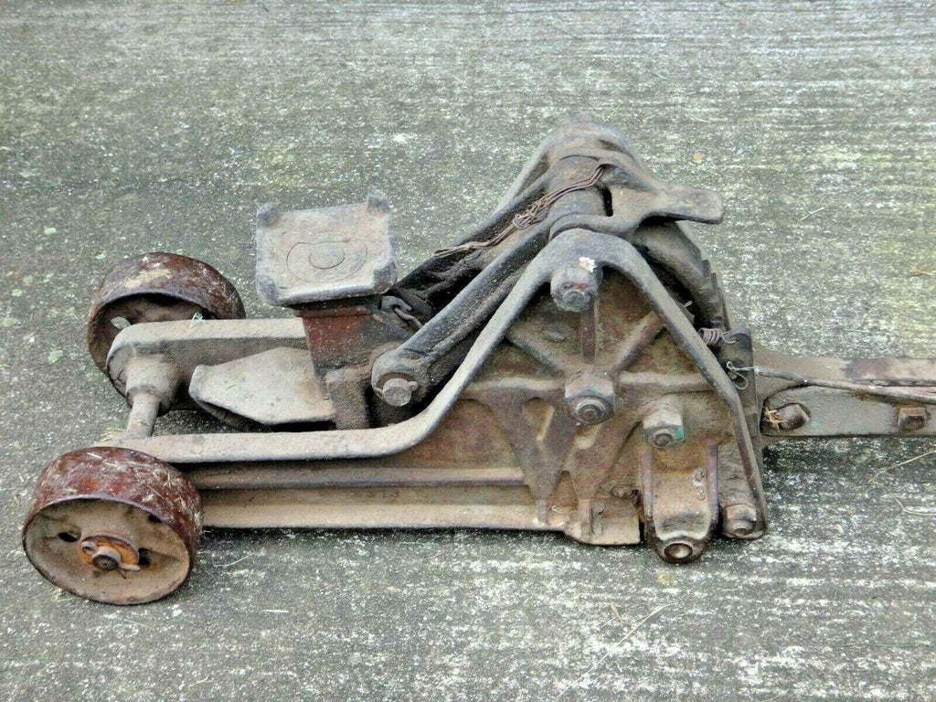 heavy duty mechanical floor jack
