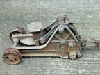 heavy duty mechanical floor jack