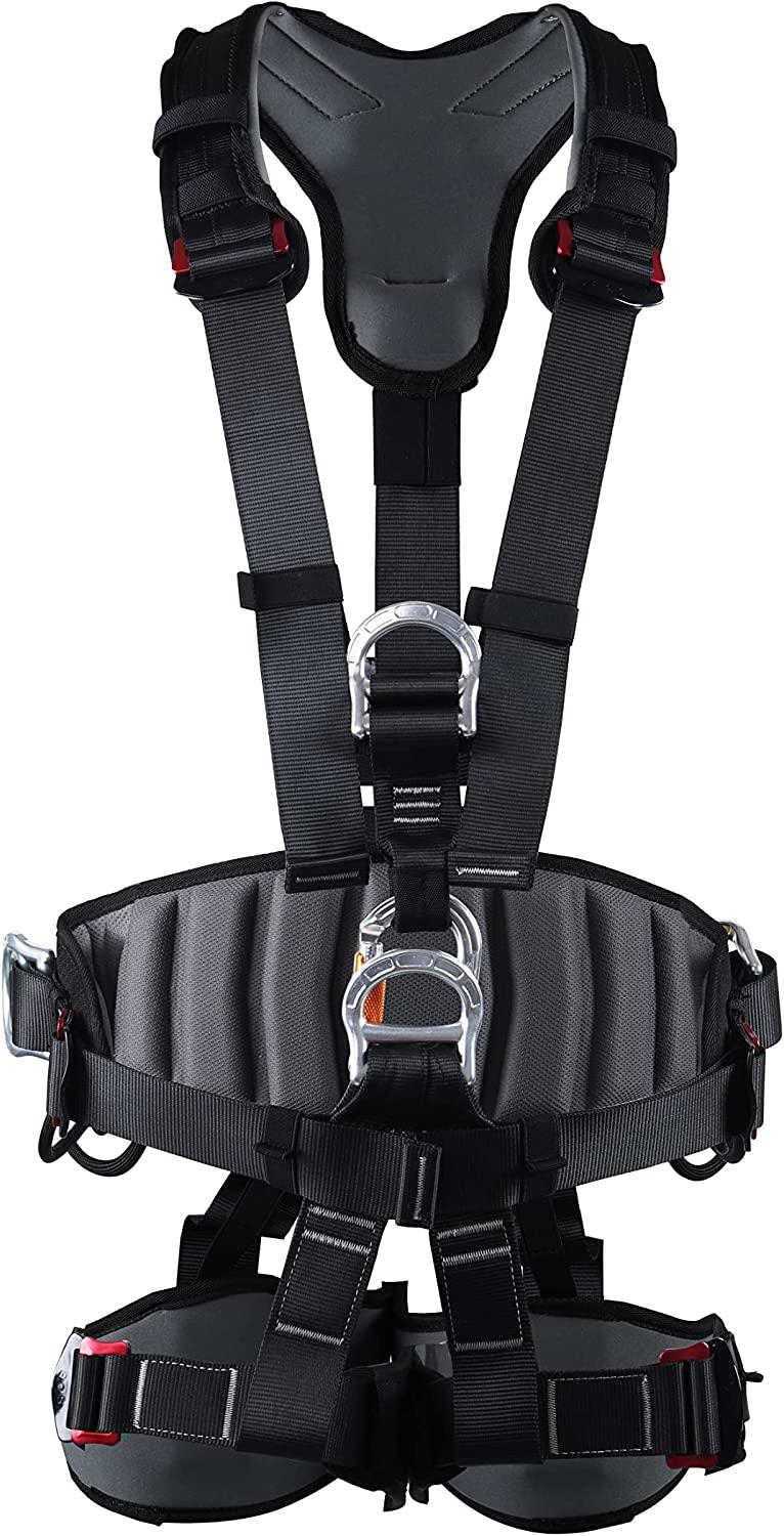 SOB Full Body Harness for Sport Climbing