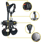 SOB Full Body Harness for Sport Climbing