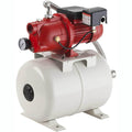 red lion 1/2 horsepower 80 gpm 115/230v cast iron lawn irrigation sprinkler pump